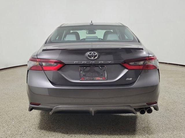 Used 2023 Toyota Camry SE w/ Convenience Package FWD image 6