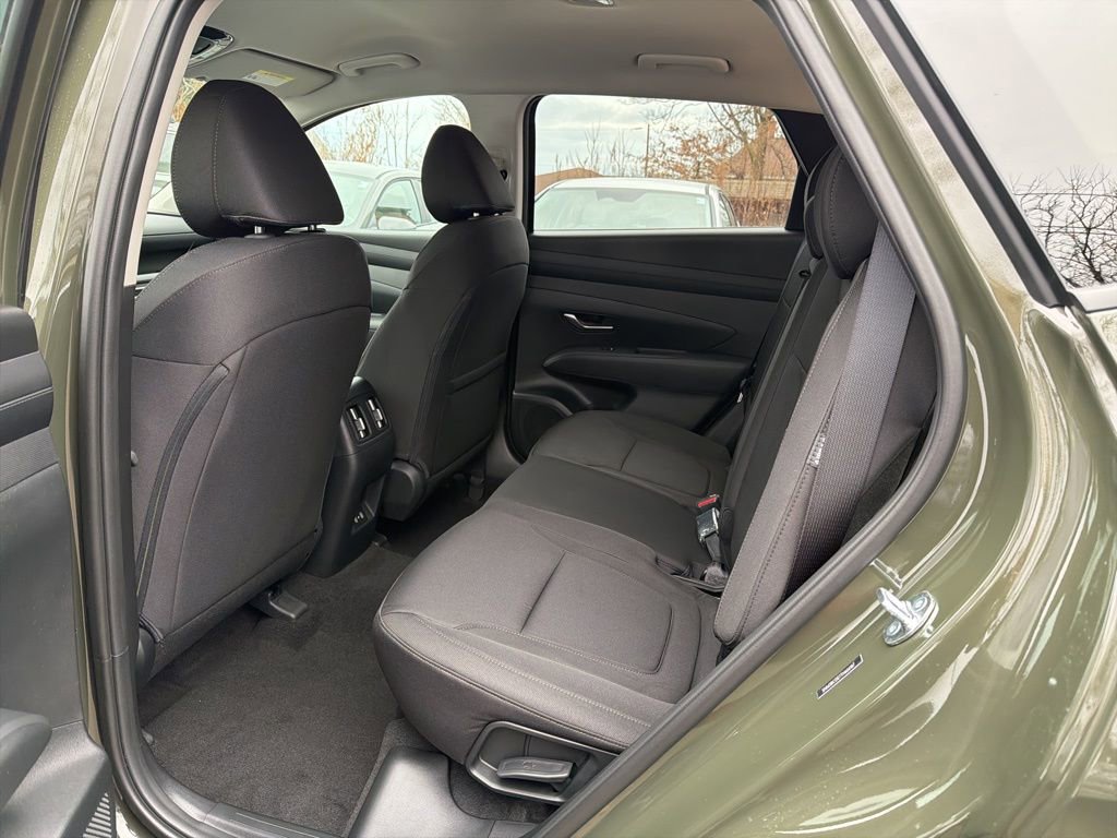 New 2026 Hyundai Tucson SEL image 13