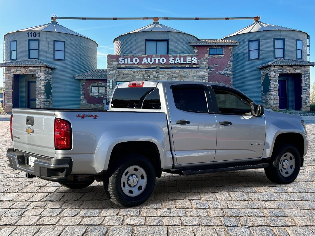 Used 2015 Chevrolet Colorado W/T w/ WT Convenience Package AWD/4WD image 8
