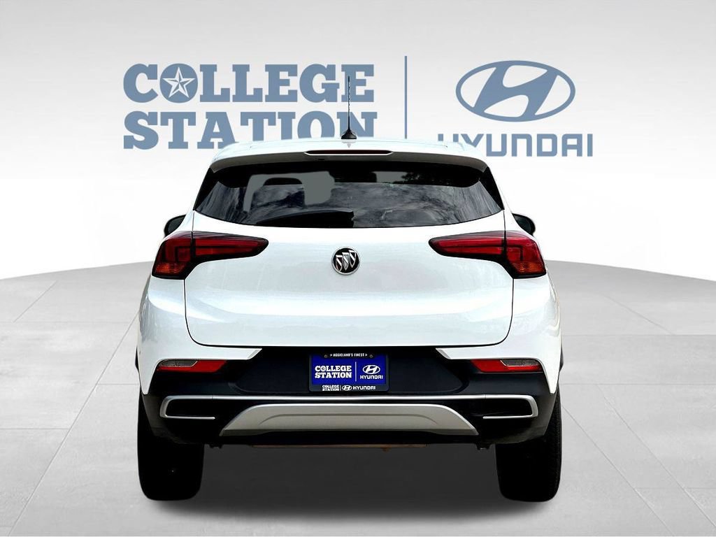 Used 2021 Buick Encore GX Preferred FWD image 9