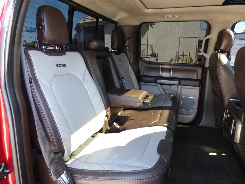 Used 2019 Ford F150 Limited w/ Trailer Tow Package AWD/4WD image 17