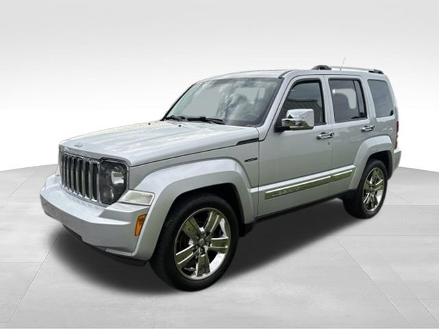Used 2011 Jeep Liberty Sport AWD/4WD image 10