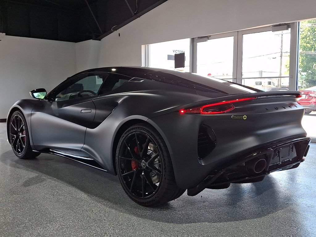 Used 2026 Lotus Emira RWD image 4