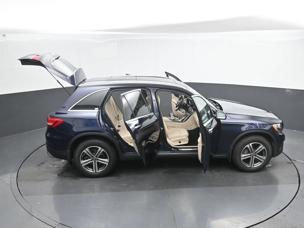 Used 2019 Mercedes-Benz GLC 300 4MATIC image 51