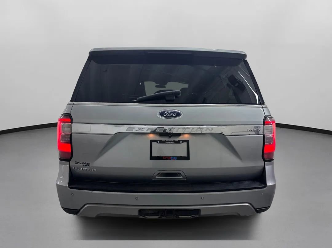 Used 2021 Ford Expedition Max Limited AWD/4WD image 8