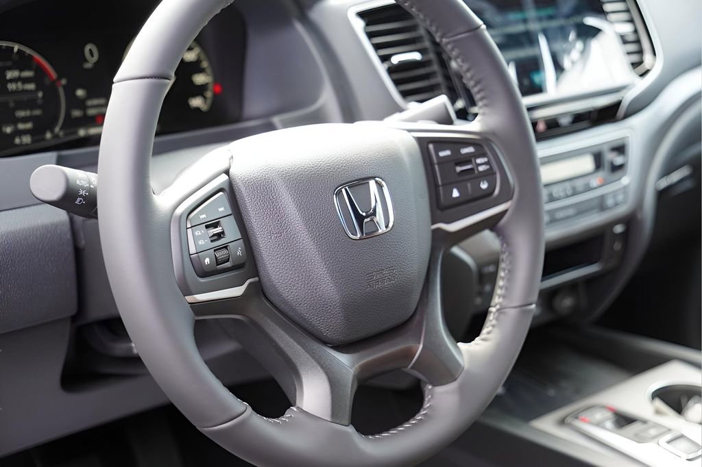 New 2026 Honda Ridgeline RTL image 12