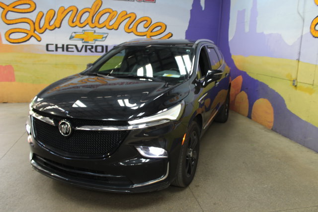 Used 2023 Buick Enclave Essence w/ Sport Touring Edition AWD/4WD image 4