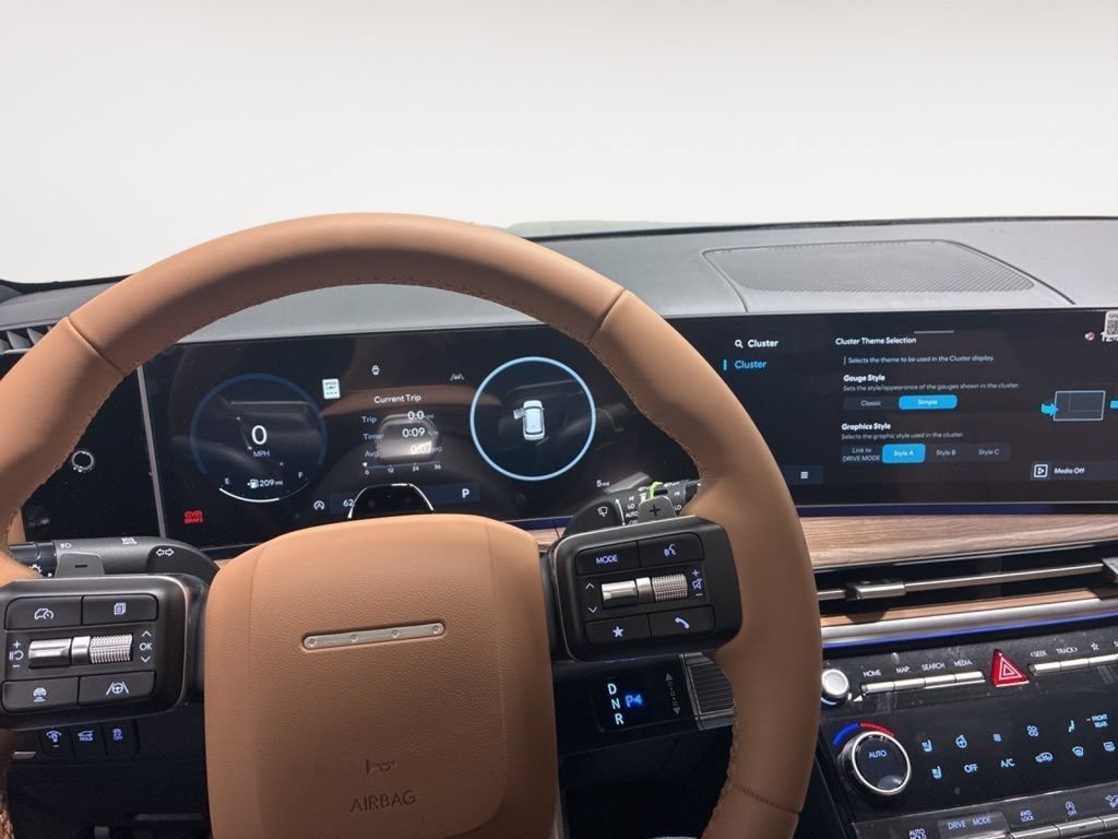 New 2026 Hyundai Santa Fe Limited AWD/4WD image 37