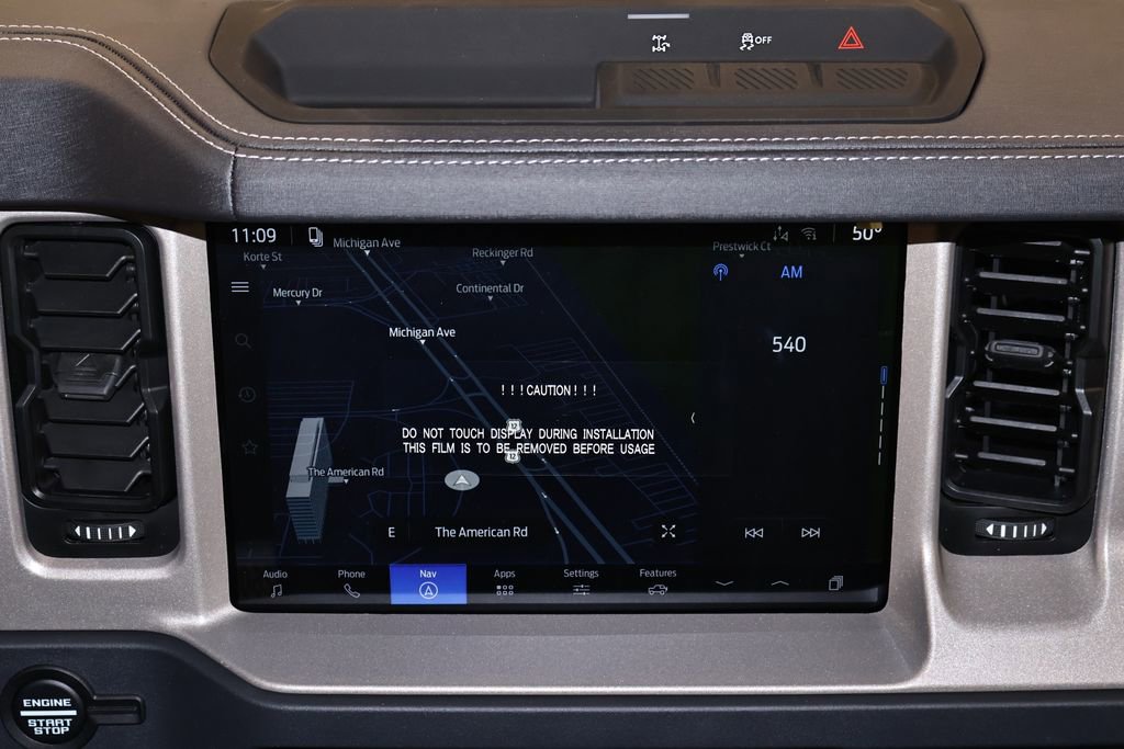 New 2026 Ford Bronco Outer Banks image 21