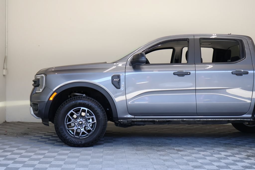 Used 2025 Ford Ranger XLT w/ Trailer Tow Package AWD/4WD image 8