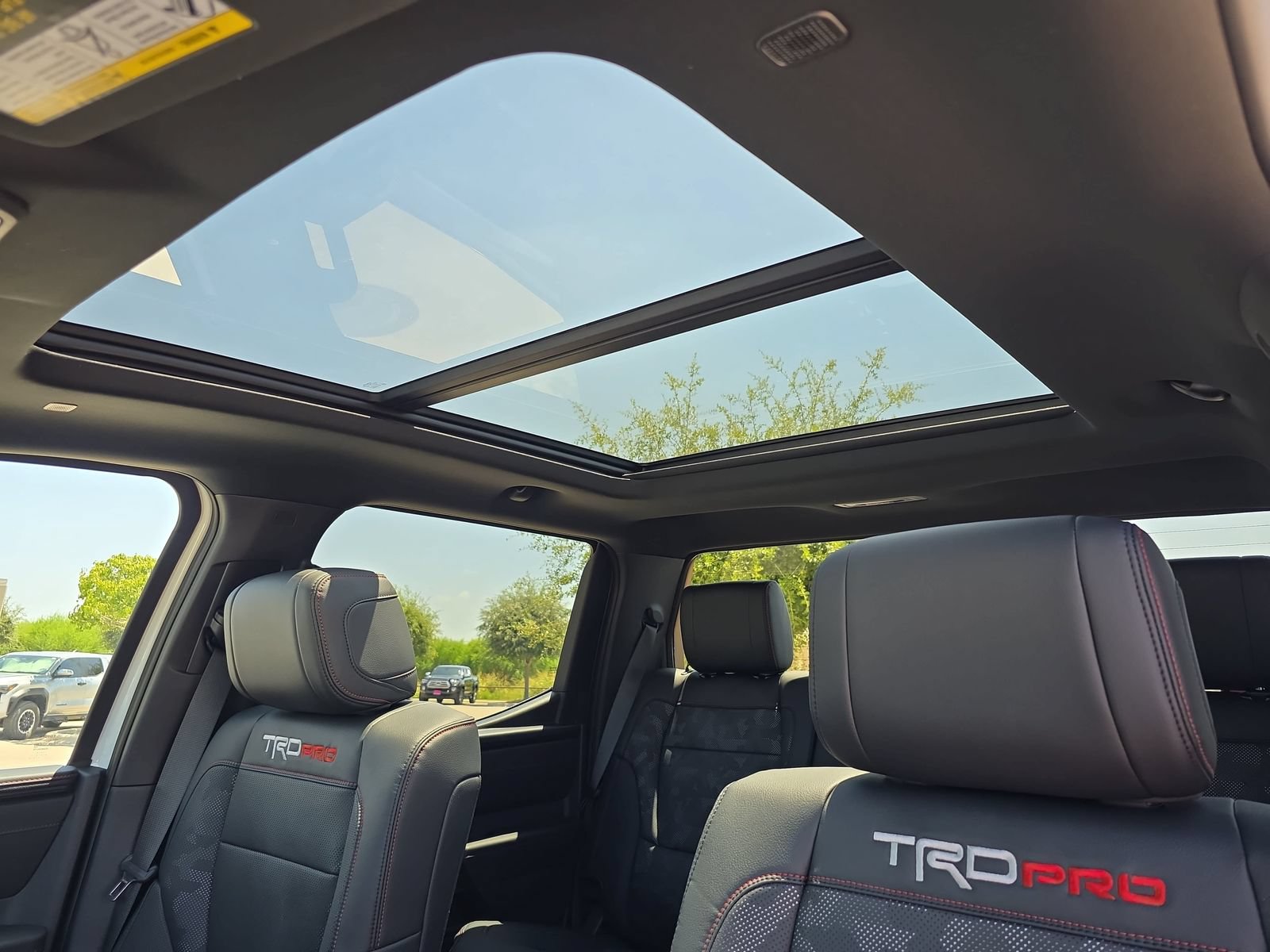 New 2026 Toyota Tundra TRD Pro AWD/4WD image 25