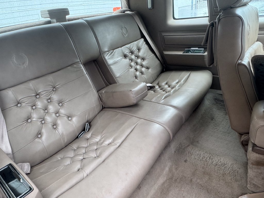 Used 1989 Cadillac Eldorado Coupe FWD image 12