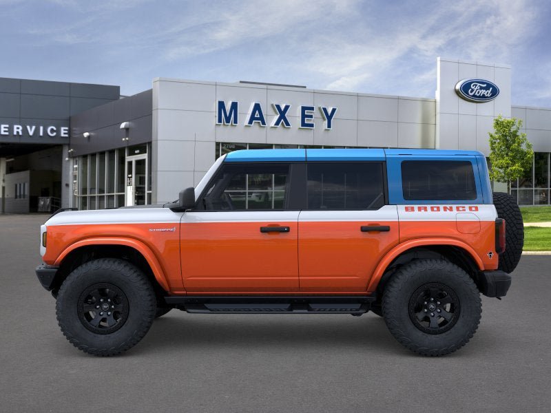 New 2026 Ford Bronco Stroppe Edition AWD/4WD image 3