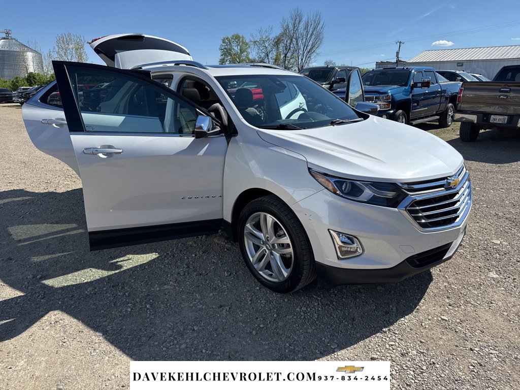 Used 2021 Chevrolet Equinox Premier AWD/4WD image 34