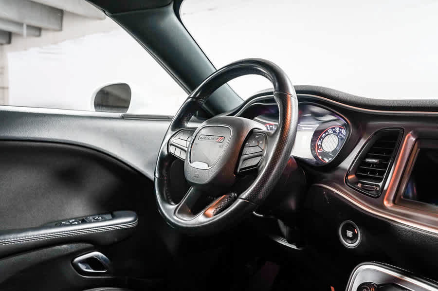 Used 2019 Dodge Challenger SXT w/ Blacktop Package RWD image 15
