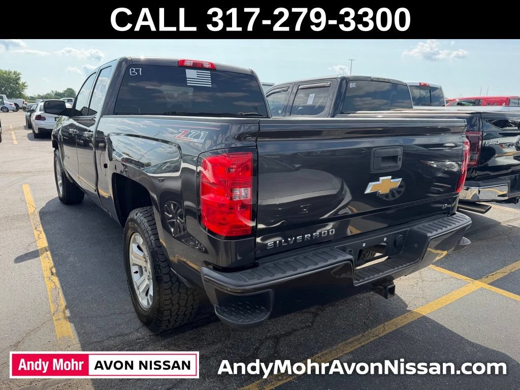 Used 2016 Chevrolet Silverado 1500 LT w/ All Star Edition AWD/4WD image 6