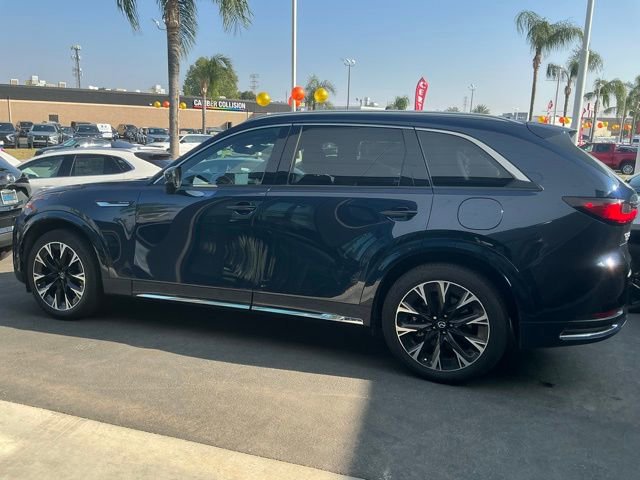 Certified 2024 MAZDA CX-90 3.3 Turbo S w/ Premium Plus image 8