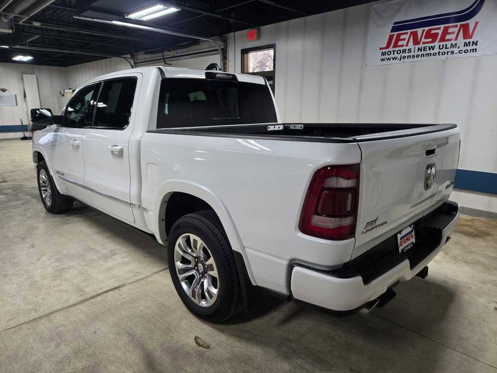 Used 2023 RAM 1500 Limited image 6