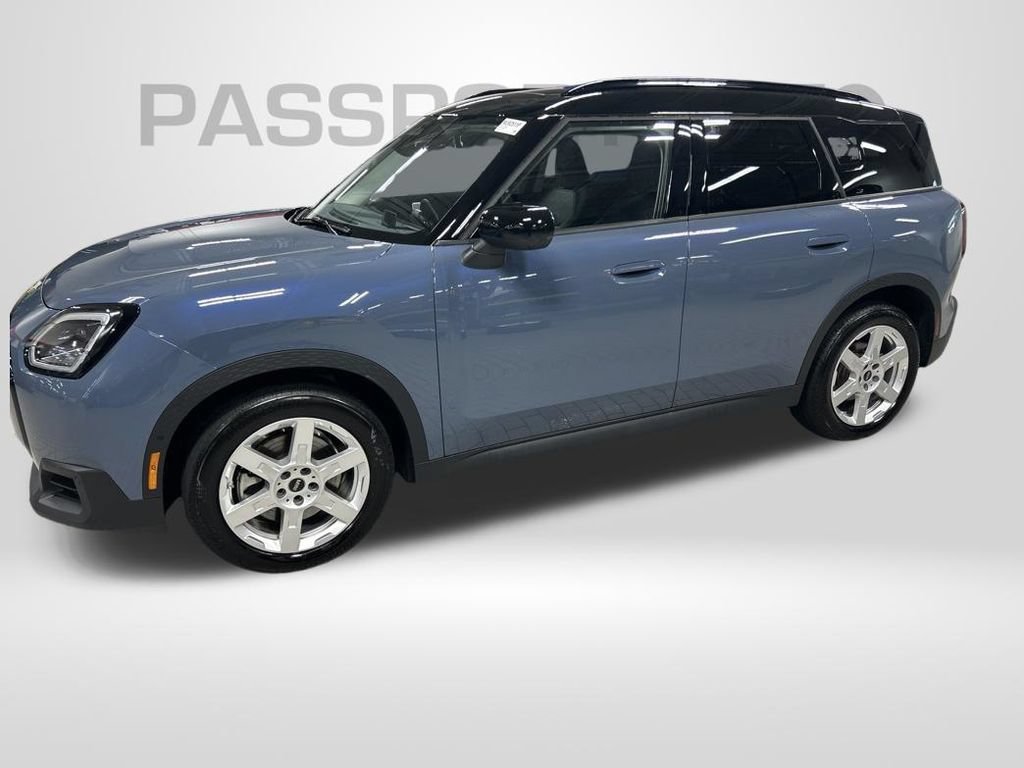 Used 2026 MINI Cooper Countryman S w/ Comfort Package Max AWD/4WD image 2
