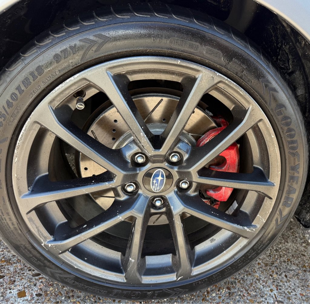Used 2018 Subaru WRX Premium w/ Performance Package AWD/4WD image 25