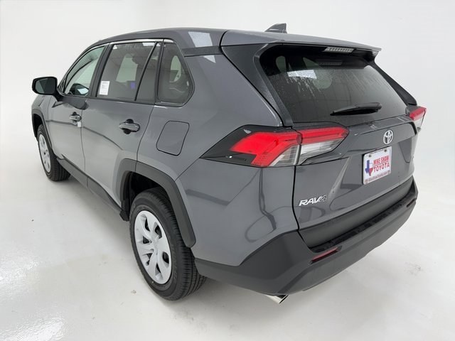New 2025 Toyota RAV4 LE image 38