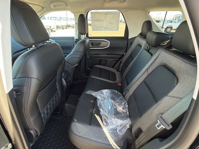 New 2025 Ford Bronco Sport Big Bend w/ Convenience Package image 12