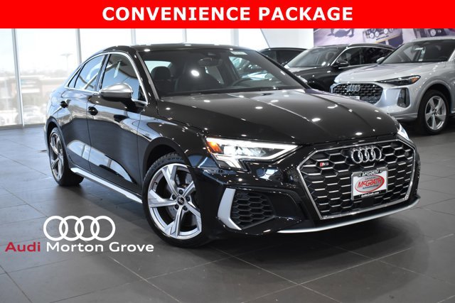 Used 2023 Audi S3 Premium w/ Convenience Package