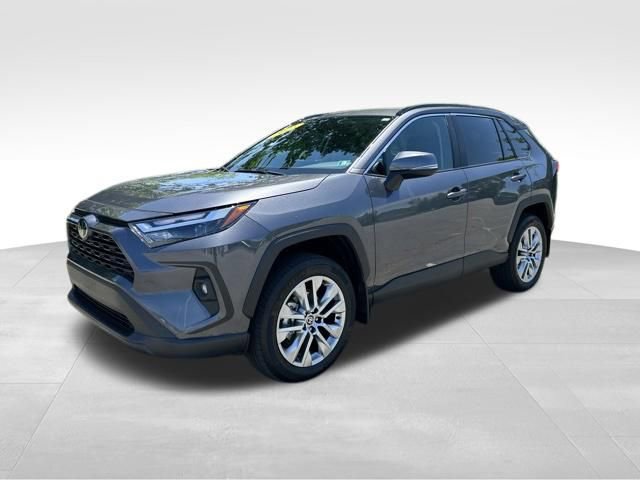 Used 2025 Toyota RAV4 XLE Premium w/ Weather Package AWD/4WD 360° Tour