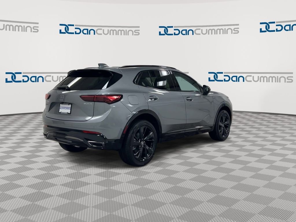 New 2026 Buick Envision Sport Touring image 8