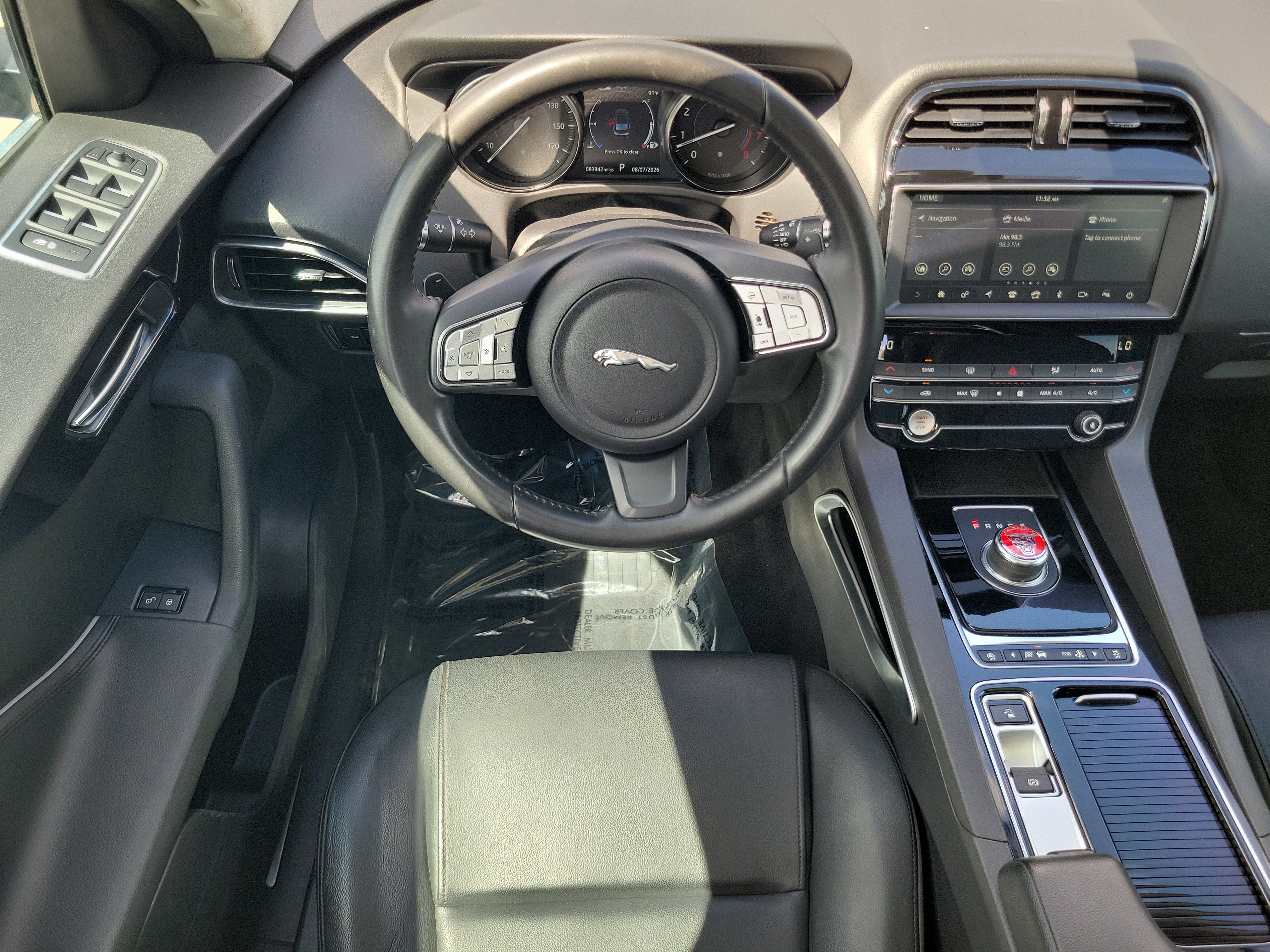 Used 2019 Jaguar F-PACE AWD/4WD image 20