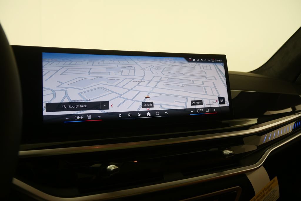 New 2026 BMW X7 M60i AWD/4WD image 23