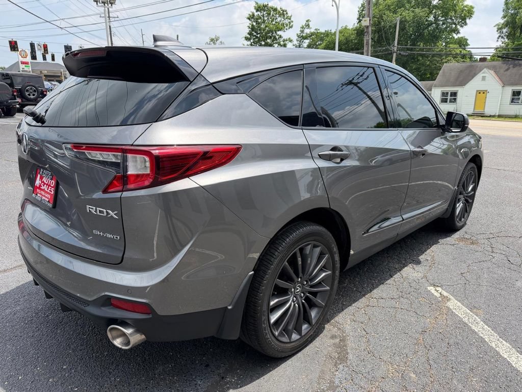 Used 2022 Acura RDX AWD image 6