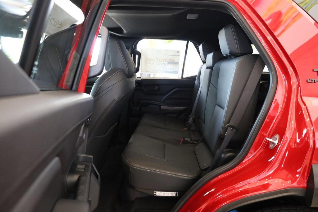 New 2026 Toyota 4Runner TRD Off-Road Premium AWD/4WD image 20