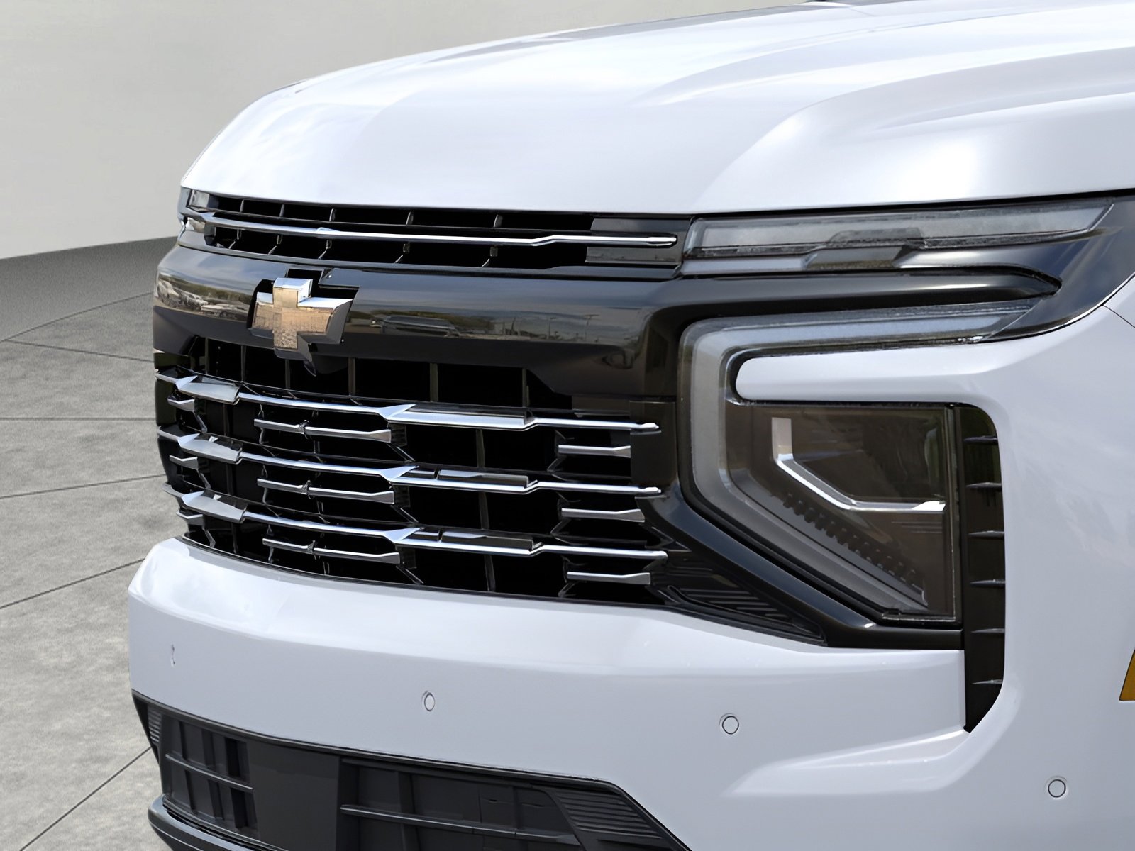 New 2026 Chevrolet Tahoe High Country image 13