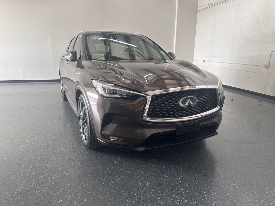Used 2019 INFINITI QX50 Essential image 1