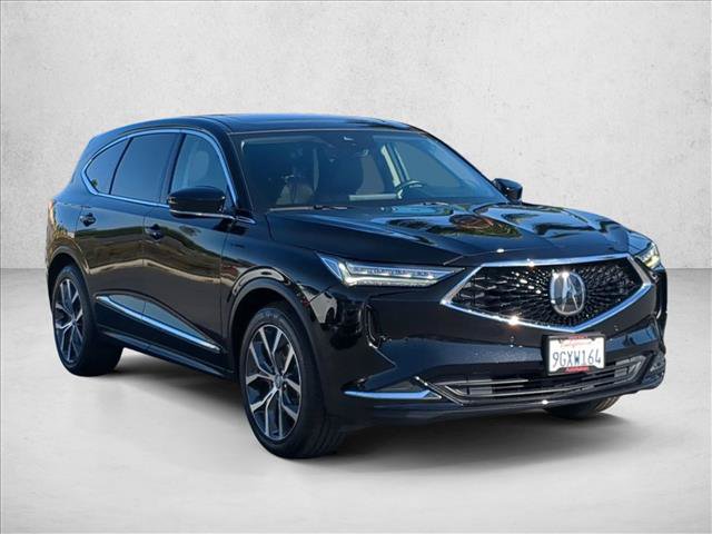 Certified 2023 Acura MDX w/ Technology Package AWD/4WD image 3