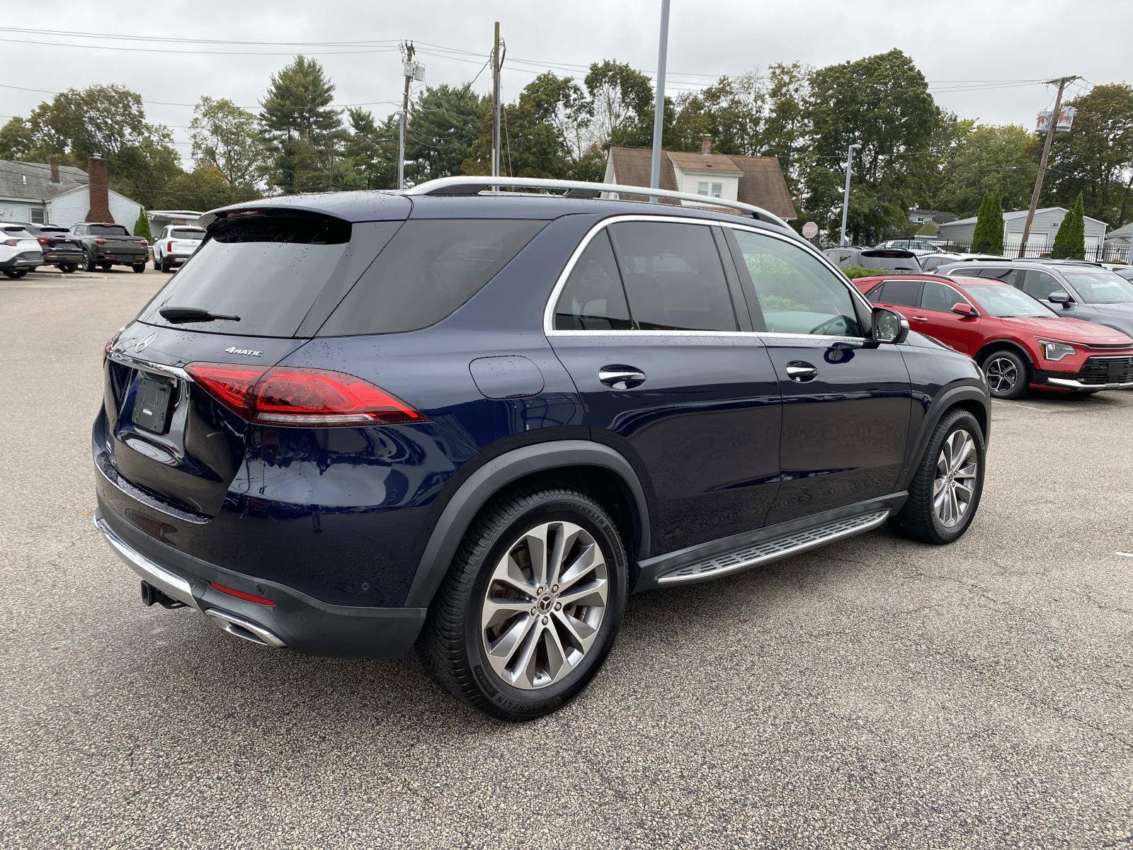 Used 2020 Mercedes-Benz GLE 450 4MATIC image 7