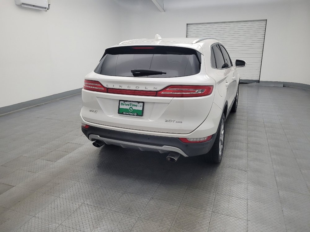 Used 2018 Lincoln MKC Select w/ Select Plus Package image 7