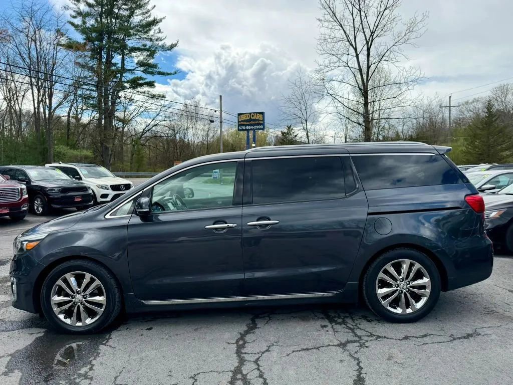 Used 2018 Kia Sedona SX Limited image 5