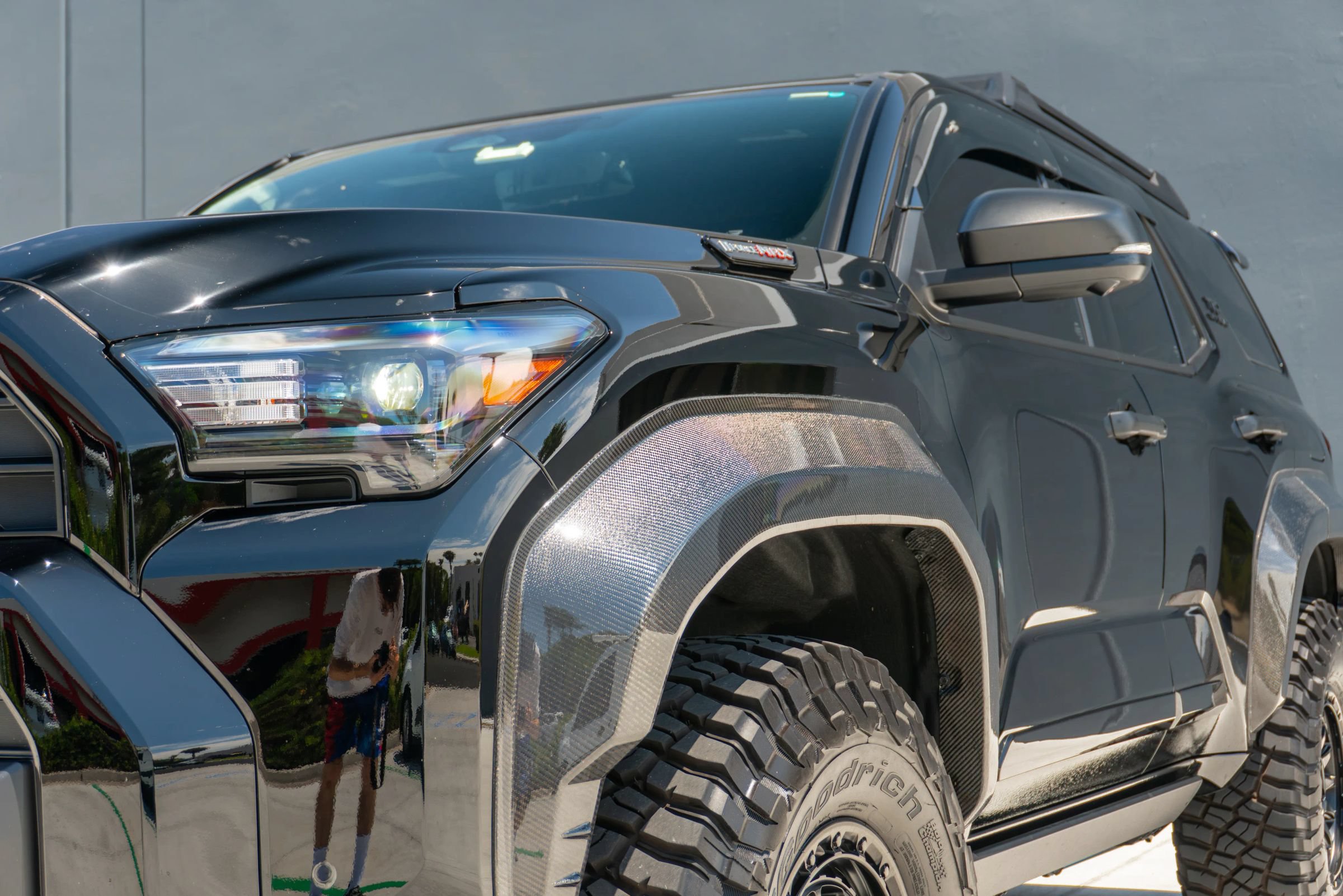 Used 2026 Toyota 4Runner Limited AWD/4WD image 31