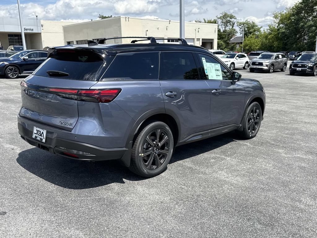 New 2027 INFINITI QX60 Autograph w/ Dark Cargo Package AWD/4WD image 27