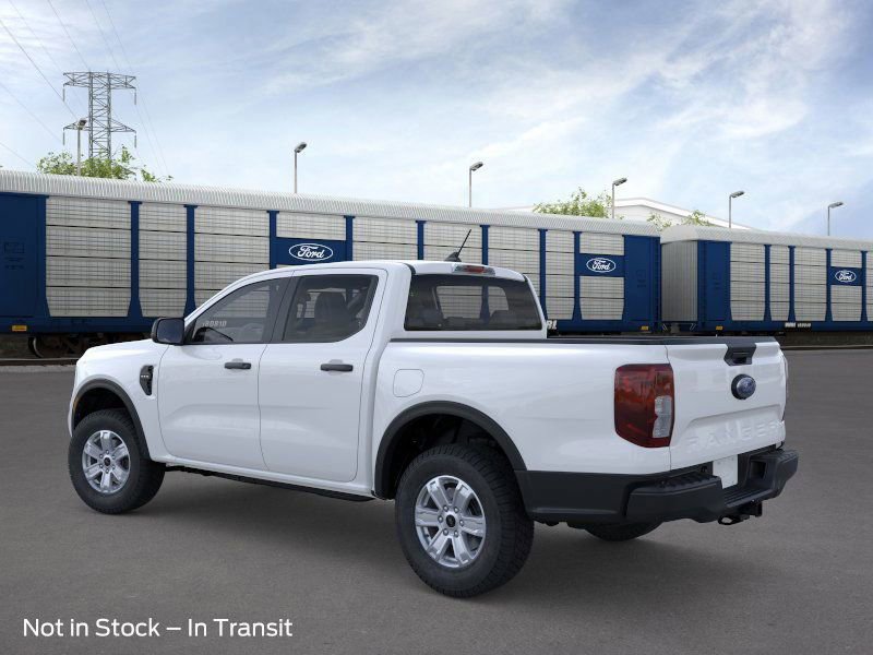 New 2026 Ford Ranger XL w/ Trailer Tow Package image 4