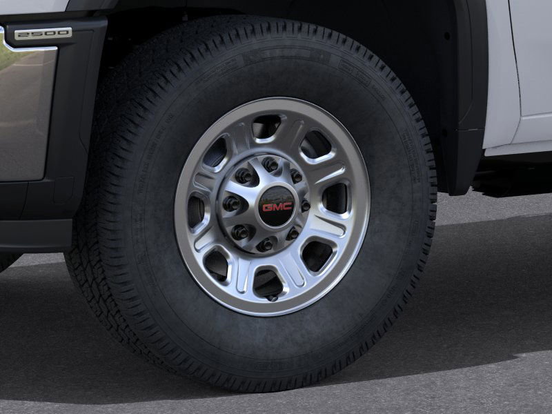 New 2026 GMC Sierra 2500 Pro image 9