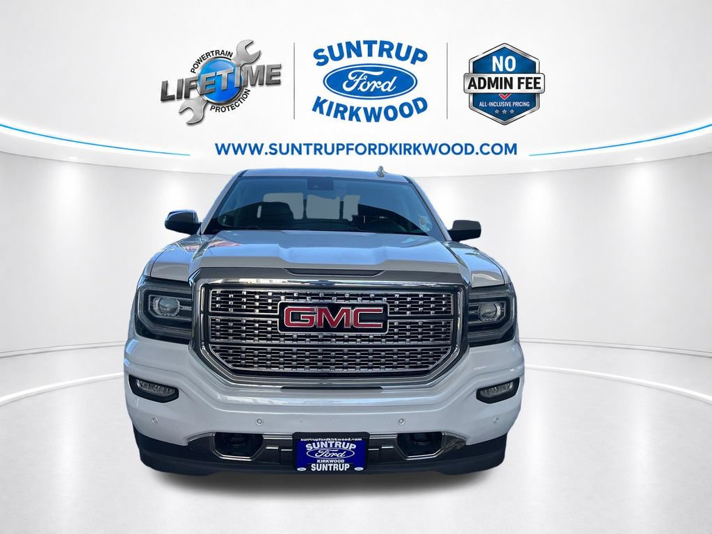 Used 2017 GMC Sierra 1500 Denali AWD/4WD image 10