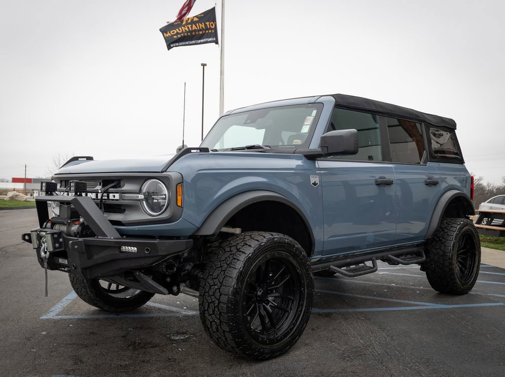 Used 2023 Ford Bronco Big Bend image 33