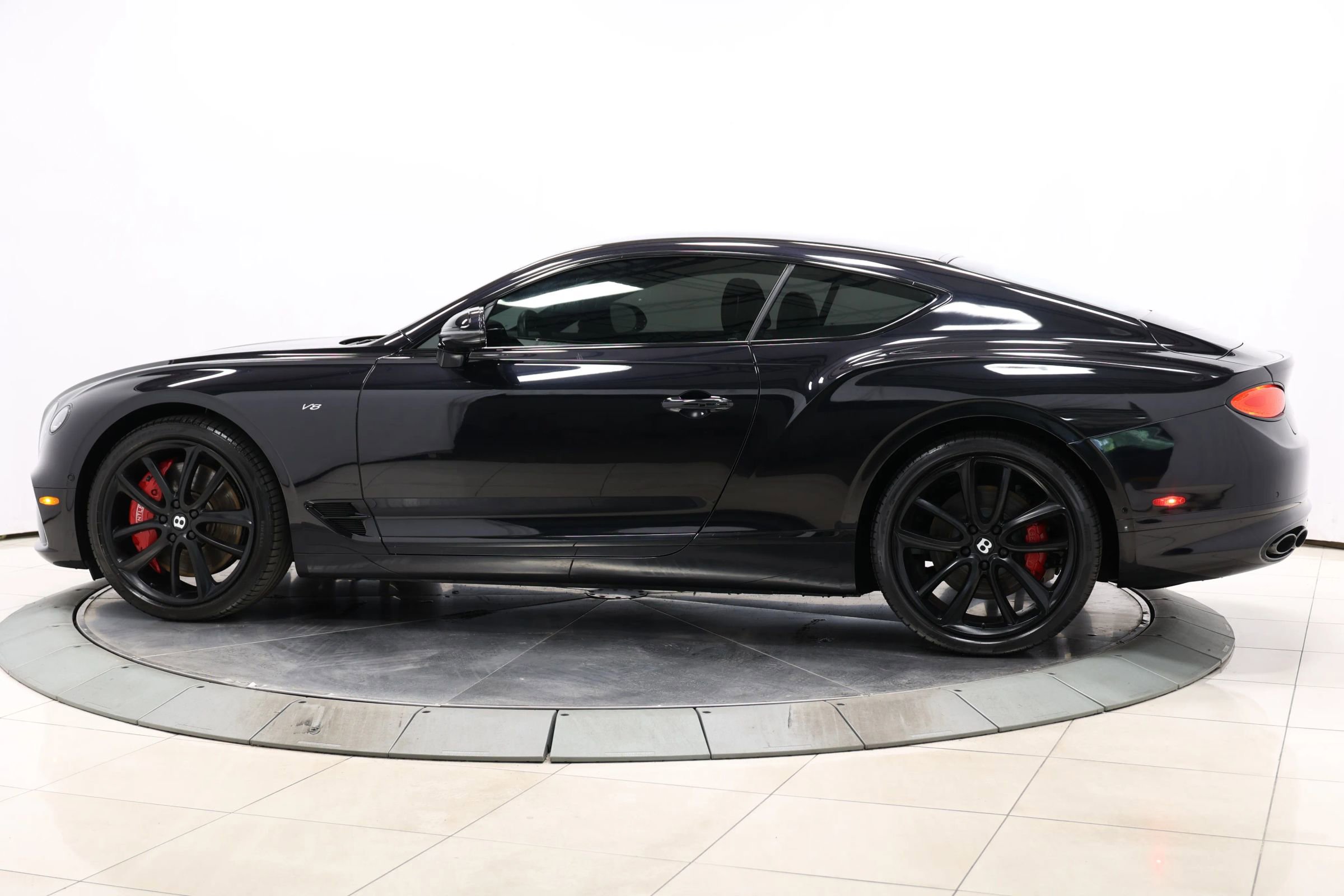 Used 2020 Bentley Continental GT AWD/4WD image 10