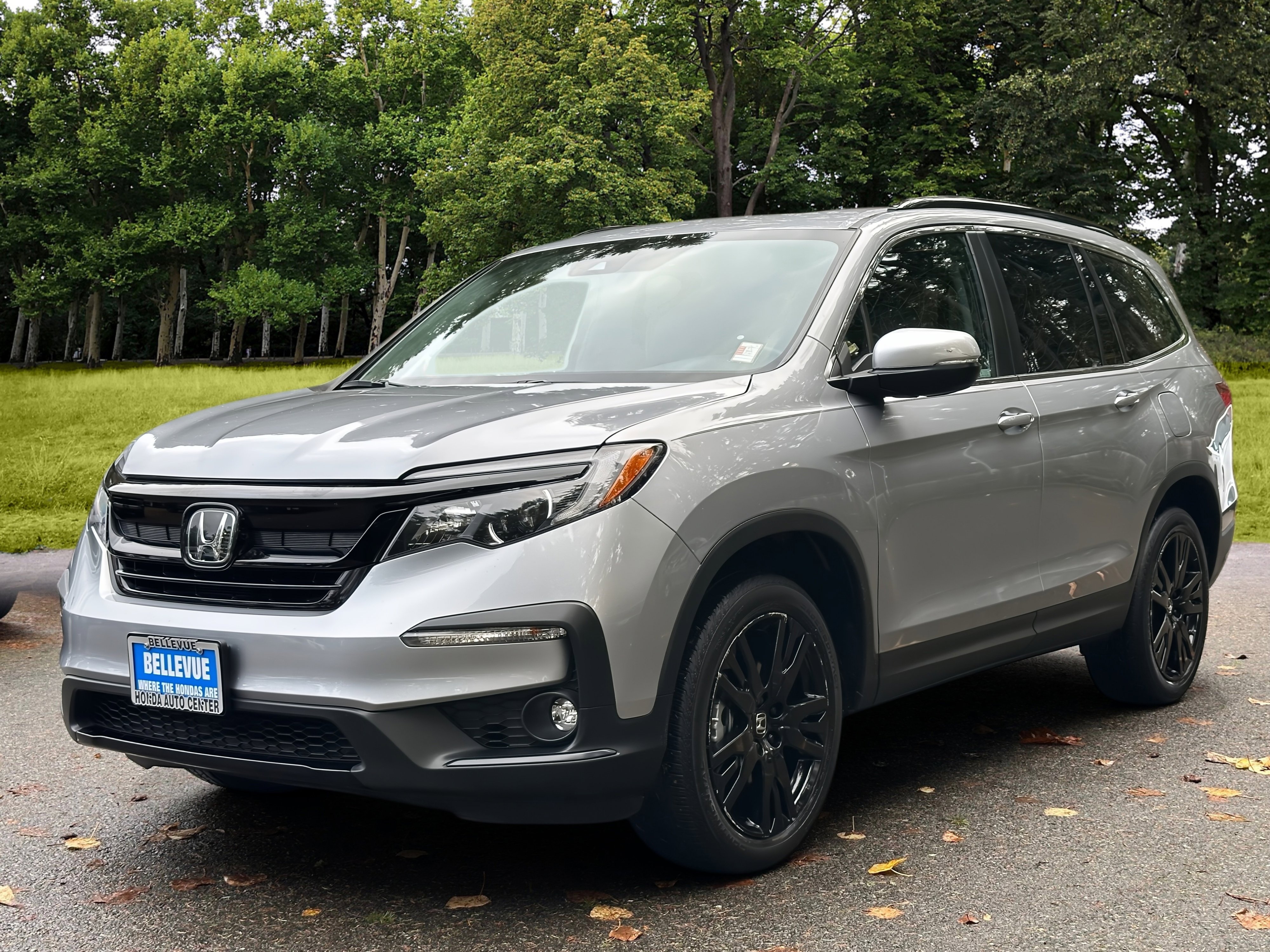 Used 2022 Honda Pilot Special Edition image 3