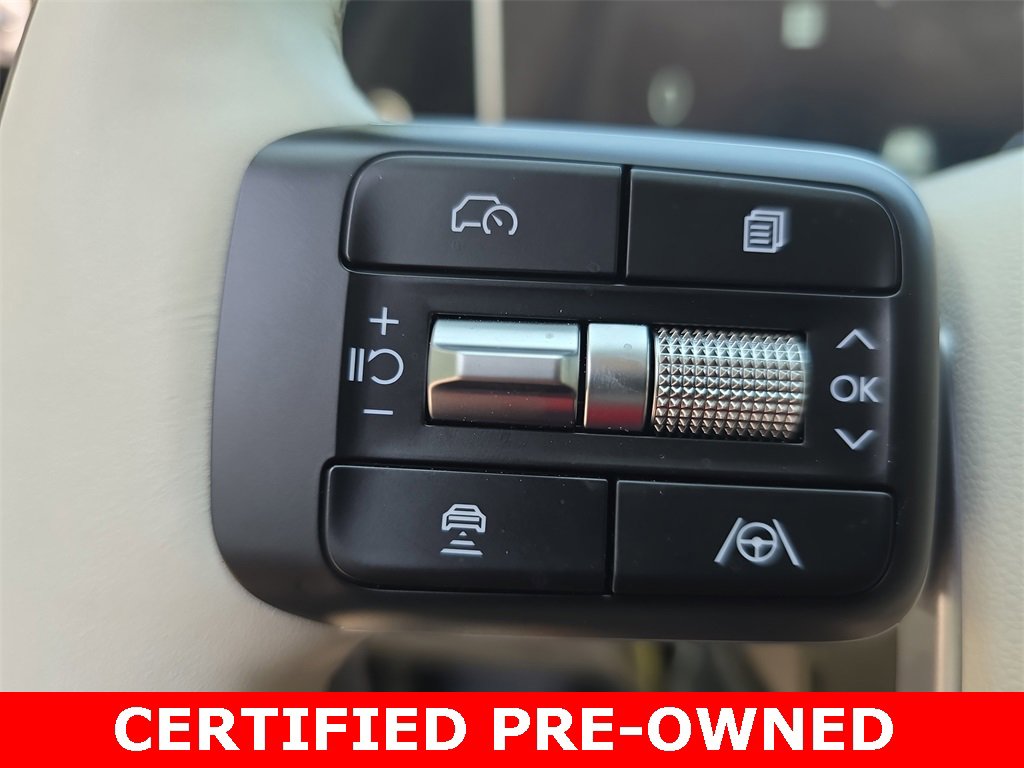 Used 2025 Hyundai Santa Fe Calligraphy image 19