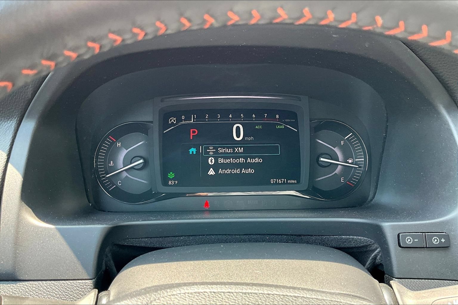 Used 2022 Honda Passport TrailSport image 12