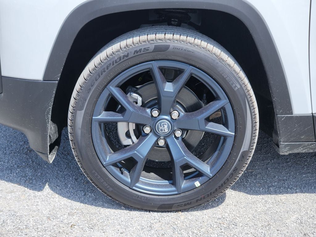 New 2026 Jeep Cherokee Limited AWD/4WD image 7